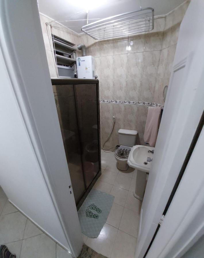 Real Apartments 058 - Studio Em Copacabana Na Quadra Da Praia Рио-де-Жанейро Экстерьер фото